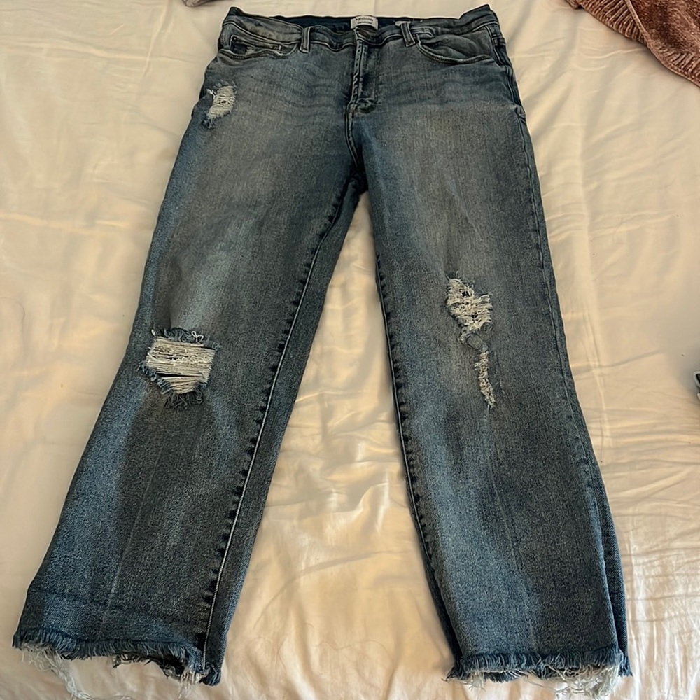 Like New Slim Kensie Jeans